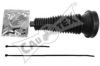 CAUTEX 462506 Bellow Set, steering